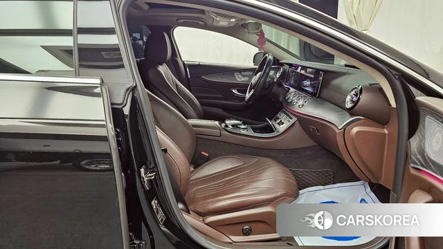 Mercedes-Benz CLS-Class C257 2019 Черный из Кореи, фото 2