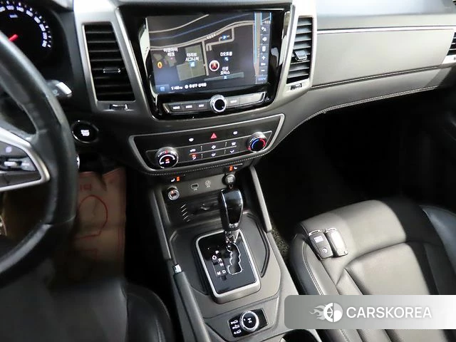 Ssangyong Rexton Sports 2018 Серый из Кореи, фото 2