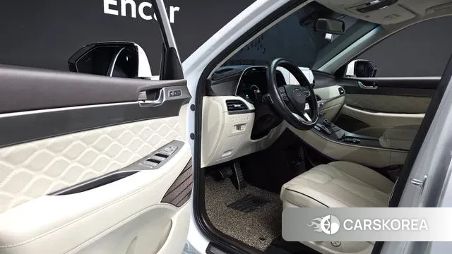 Hyundai Palisade 2020 Белый из Кореи, фото 2