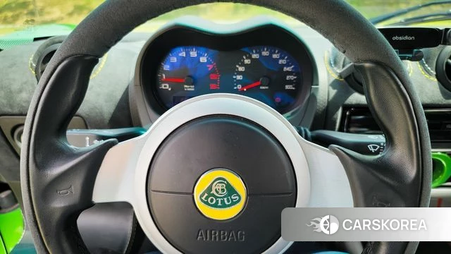 Lotus Exiji 2019 Зеленый из Кореи, фото 2