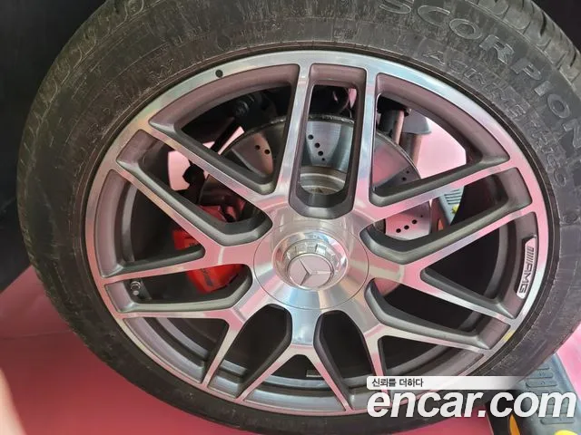 Mercedes-Benz G-Class W463b id 2677451 из Кореи 2