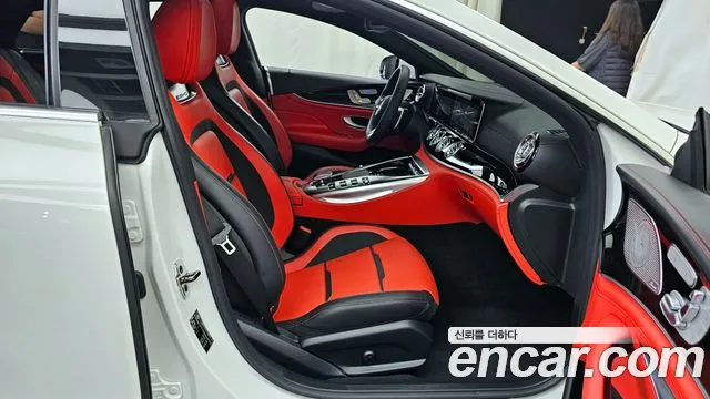 Mercedes-Benz AMG GT 2022 Белый из Кореи, фото 2