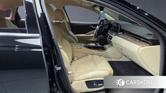 Kia More K9 2018 Черный из Кореи, фото 2