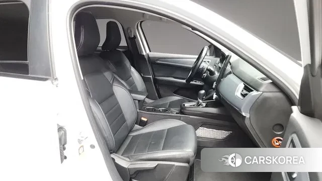 Renault Korea (Samsung) XM3 2022 Белый из Кореи, фото 2