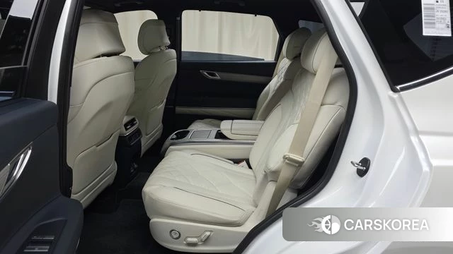 Genesis GV80 2024 Белый из Кореи, фото 2