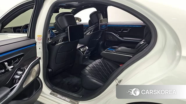 Mercedes-Benz S-Class W223 2021 Белый из Кореи, фото 2