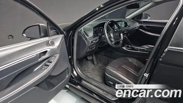 Hyundai Sonata Hybrid (DN8) id 2715602 из Кореи 2