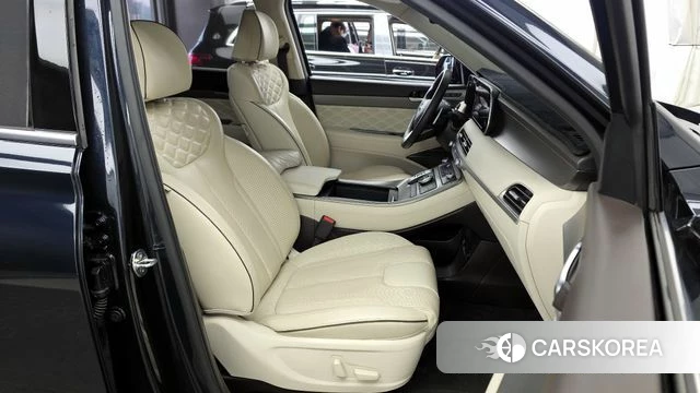 Hyundai Palisade 2020 Синий из Кореи, фото 2