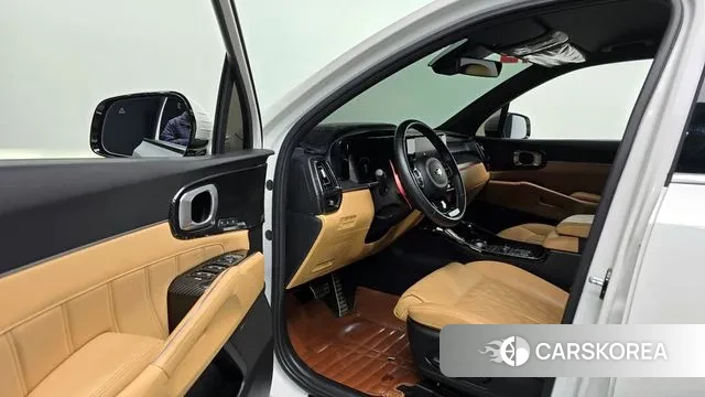 Kia Sorento 4th Generation 2021 Белый из Кореи, фото 2