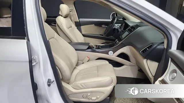 Lincoln MKX 2nd Generation 2018 Белый из Кореи, фото 2