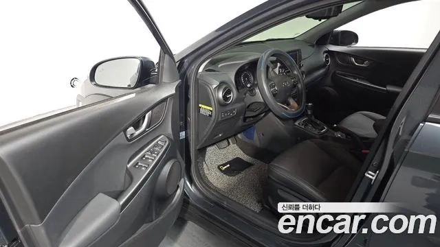 Hyundai Kona 2019 Серый из Кореи, фото 2