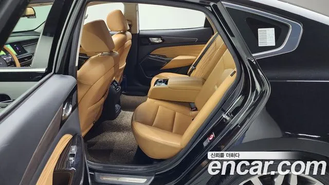 Kia K7 Premier 2020 Черный из Кореи, фото 2