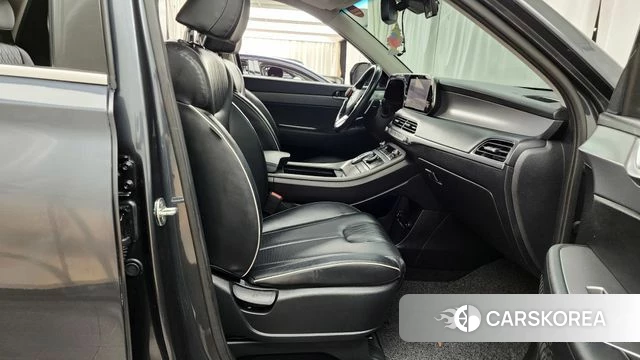 Hyundai Palisade 2019 Серый из Кореи, фото 2