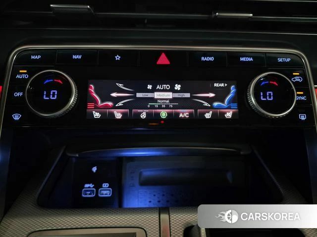 Genesis GV80 2023 Черный из Кореи, фото 2