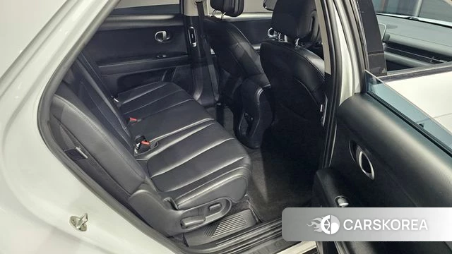 Hyundai Ionic 5 2021 Белый из Кореи, фото 2