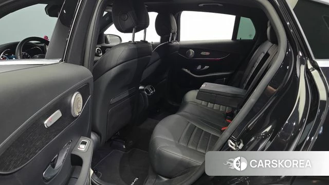 Mercedes-Benz GLC-Class X253 2023 Черный из Кореи, фото 2