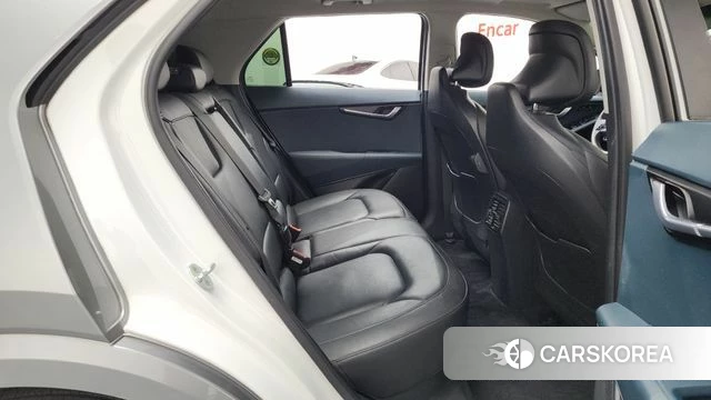 Kia Di All New Niro EV 2022 Белый из Кореи, фото 2