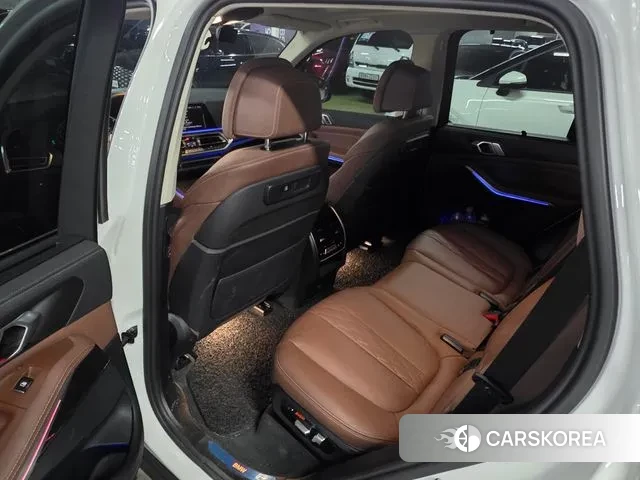 BMW X5 (G05) 2022 Белый из Кореи, фото 2