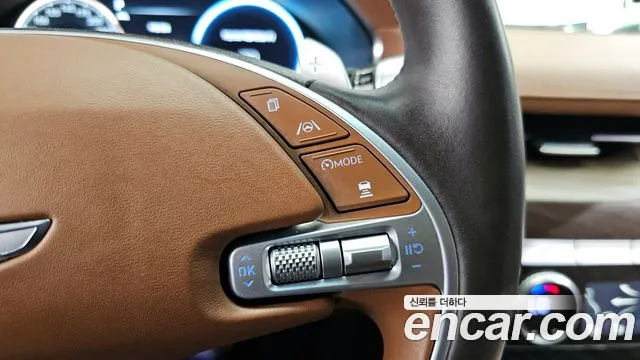 Genesis G80 (RG3) id 2683489 из Кореи 2