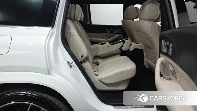 Mercedes-Benz GLS - Class X167 2025 Белый из Кореи, фото 2