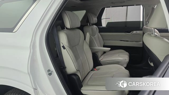 Hyundai The New Palisade 2022 Белый из Кореи, фото 2