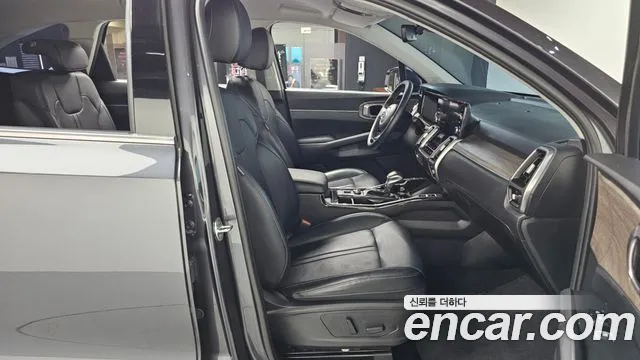 Kia Sorento 4th Generation 2020 Серый из Кореи, фото 2