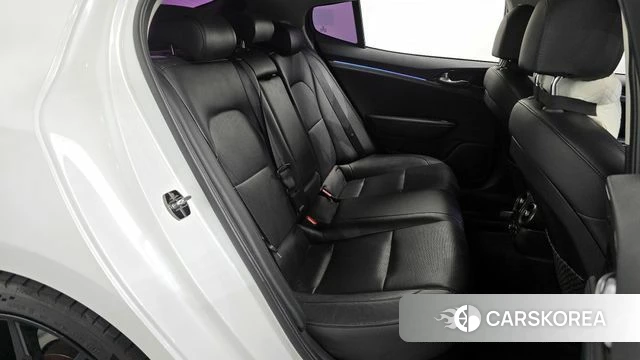 Kia Stinger 2018 Белый из Кореи, фото 2