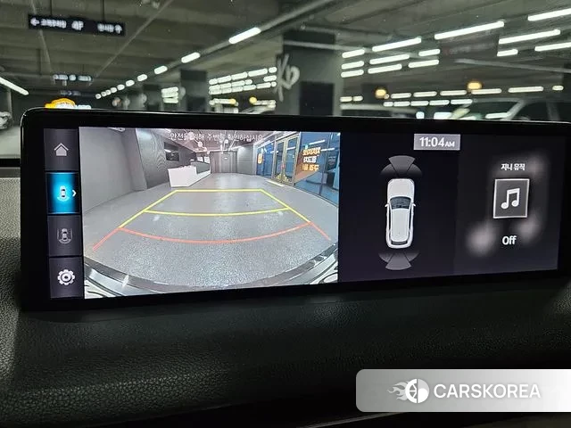 Genesis GV70 2021 Белый из Кореи, фото 2