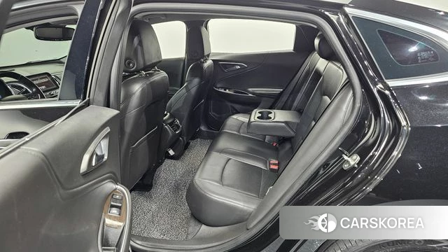 Chevrolet (GM Daewoo) All New Malibu 2018 Черный из Кореи, фото 2