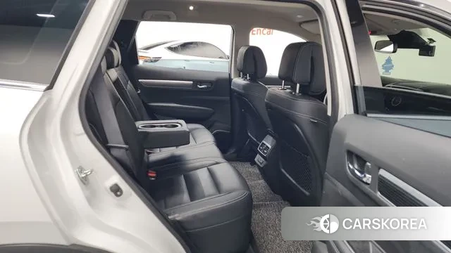 Renault Korea (Samsung) The New QM6 2021 Белый из Кореи, фото 2