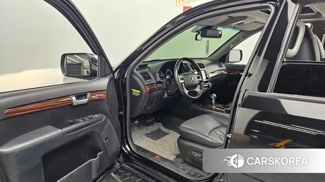 Kia The New Mohave 2018 Черный из Кореи, фото 2