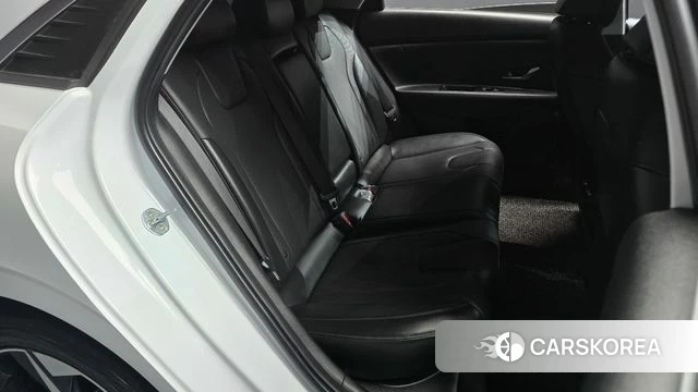 Hyundai Avante (CN7) 2020 Белый из Кореи, фото 2