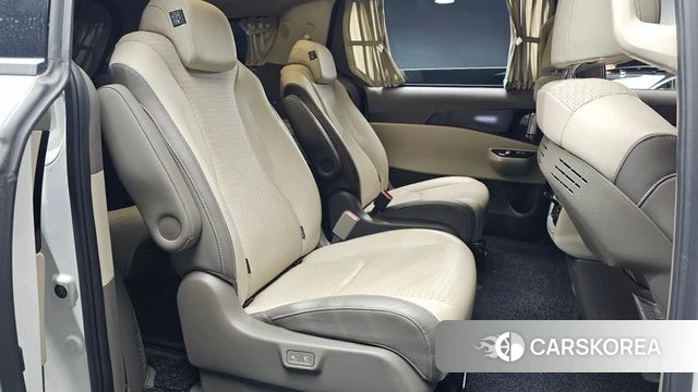 Kia Carnival 4th generation 2021 Белый из Кореи, фото 2