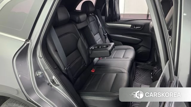 Renault Korea (Samsung) QM6 2019 Серый из Кореи, фото 2