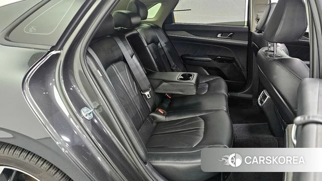 Kia The New K5 Hybrid 3rd generation 2023 Серый из Кореи, фото 2