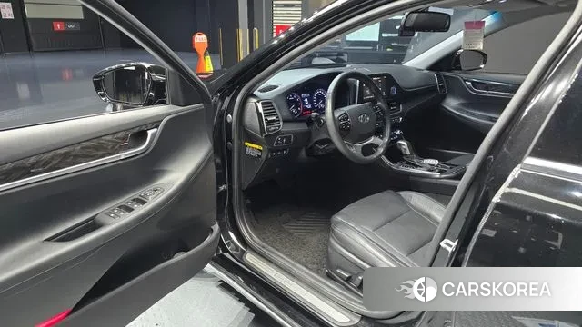 Hyundai Grandeur IG 2019 Черный из Кореи, фото 2