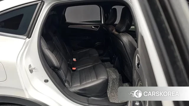 Renault Korea (Samsung) XM3 2023 Белый из Кореи, фото 2