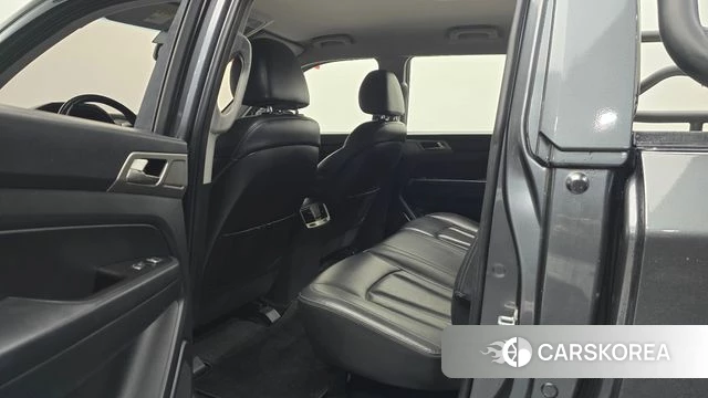 Ssangyong Rexton Sports 2018 Серый из Кореи, фото 2