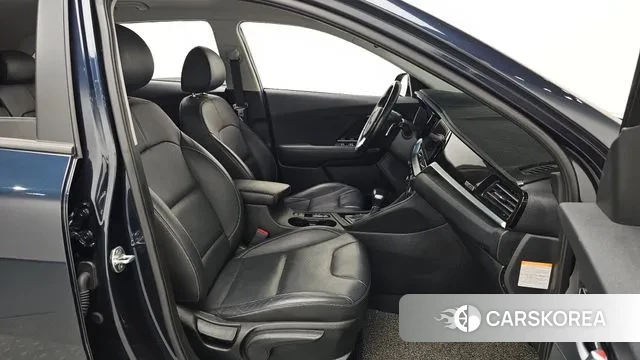 Kia The New Niro 2019 Синий из Кореи, фото 2