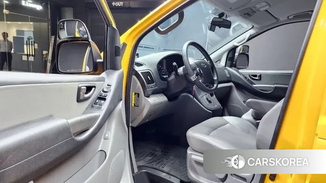 Hyundai The New Grand Starex 2020 Желтый из Кореи, фото 2