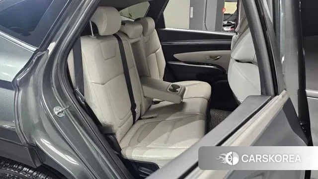 Hyundai Tucson (NX4) 2021 Серый из Кореи, фото 2