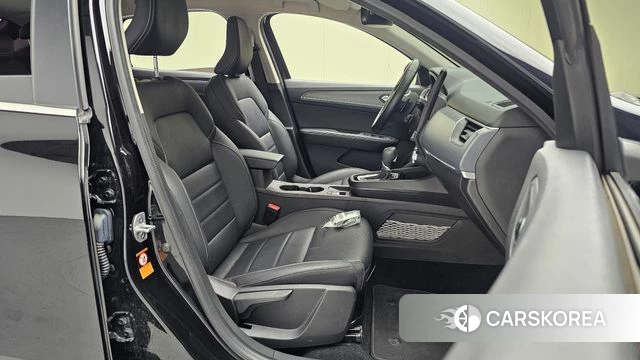 Renault Korea (Samsung) XM3 2022 Черный из Кореи, фото 2