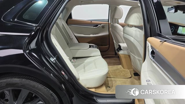 Hyundai The New Grandeur IG Hybrid 2020 Черный из Кореи, фото 2