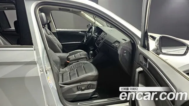 Volkswagen Tiguan second Generation id 2704833 из Кореи 2