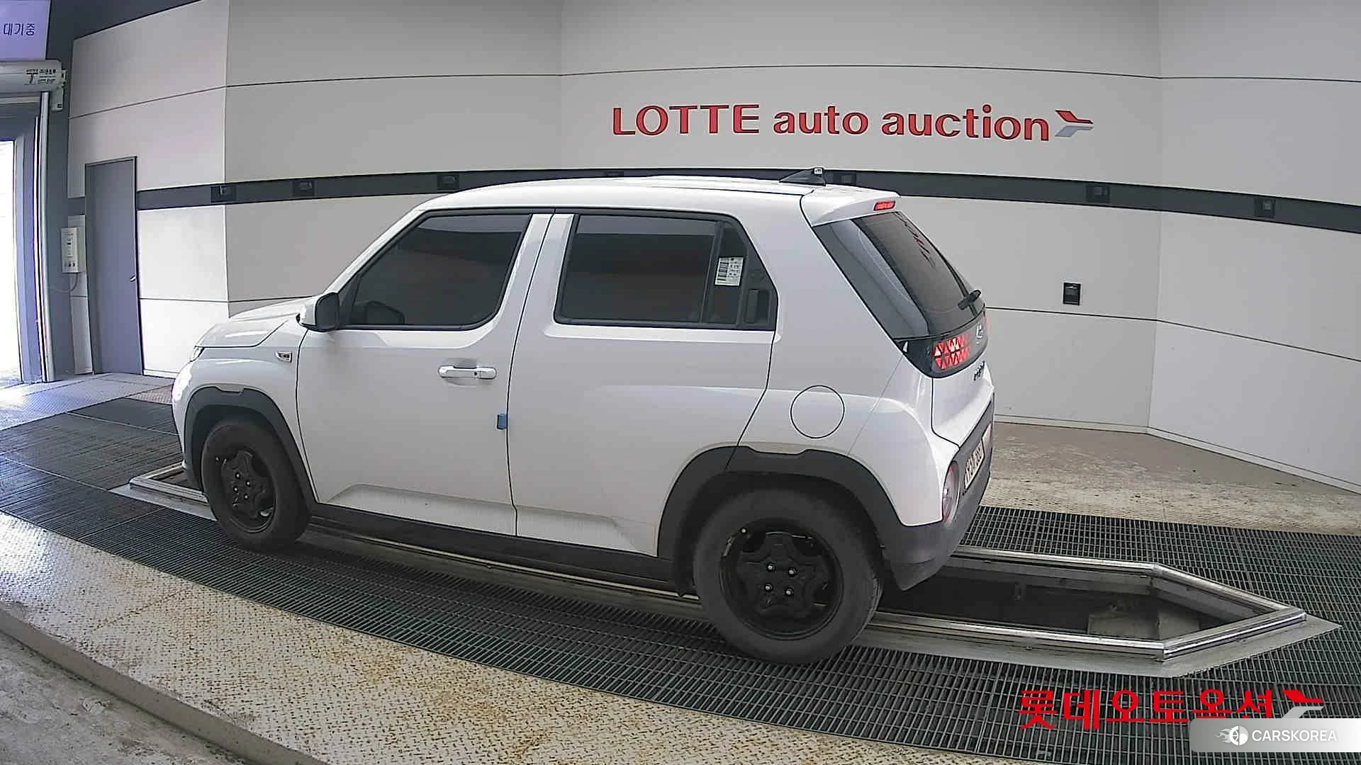 Hyundai Casper 2023 Atlas White из Кореи, фото 2