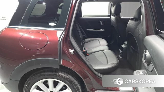 Mini Cooper Clubman 2018 Красный из Кореи, фото 2