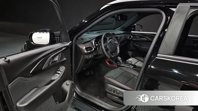 Chevrolet (GM Daewoo) Trailblazer id 2900568 из Кореи 2