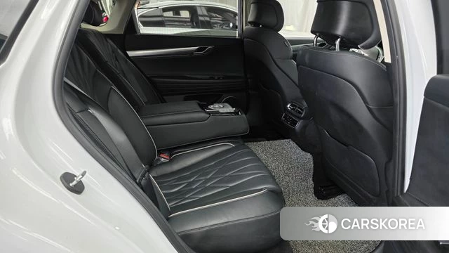 Genesis G80 (RG3) 2021 Белый из Кореи, фото 2