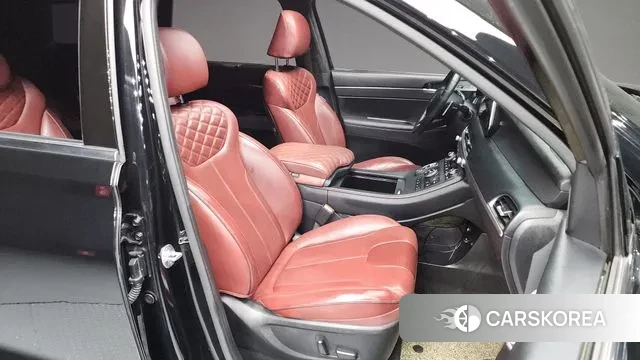 Hyundai Palisade 2020 Черный из Кореи, фото 2