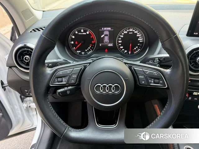 Audi Q2L 2022 Белый из Китая, фото 2